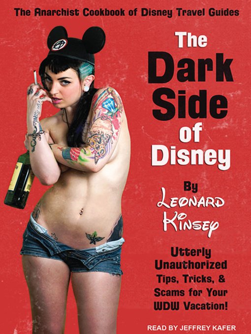 Title details for The Dark Side of Disney by Leonard Kinsey - Available